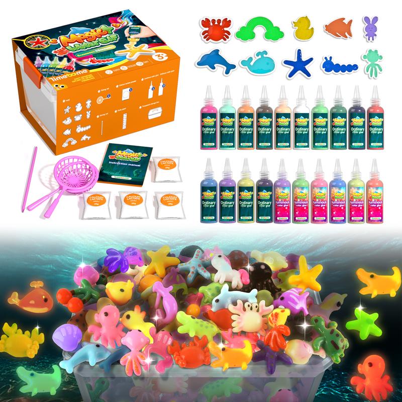 Magic Water Elf Toy Kit