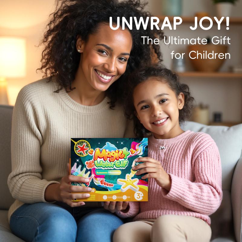 Magic Water Elf Toy Kit